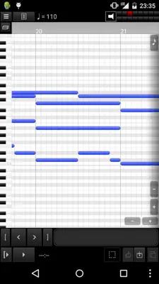 MidSequer android App screenshot 7